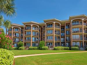 Four Floors of Condominiums