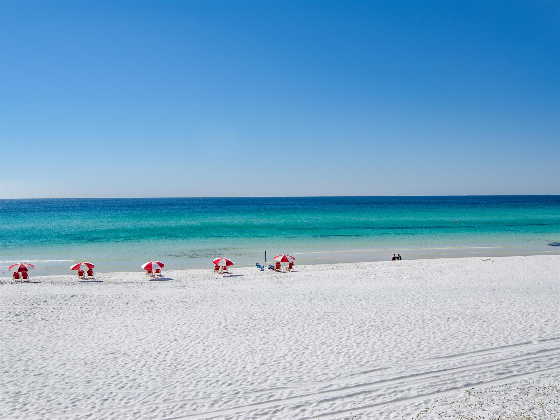 Beach at Mediterranea