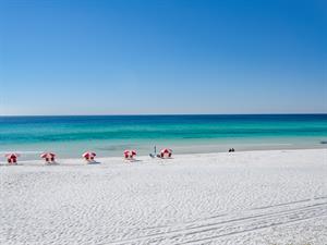 Beach at Mediterranea