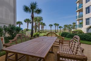 Large Outdoor table to Hang with Friends and Family