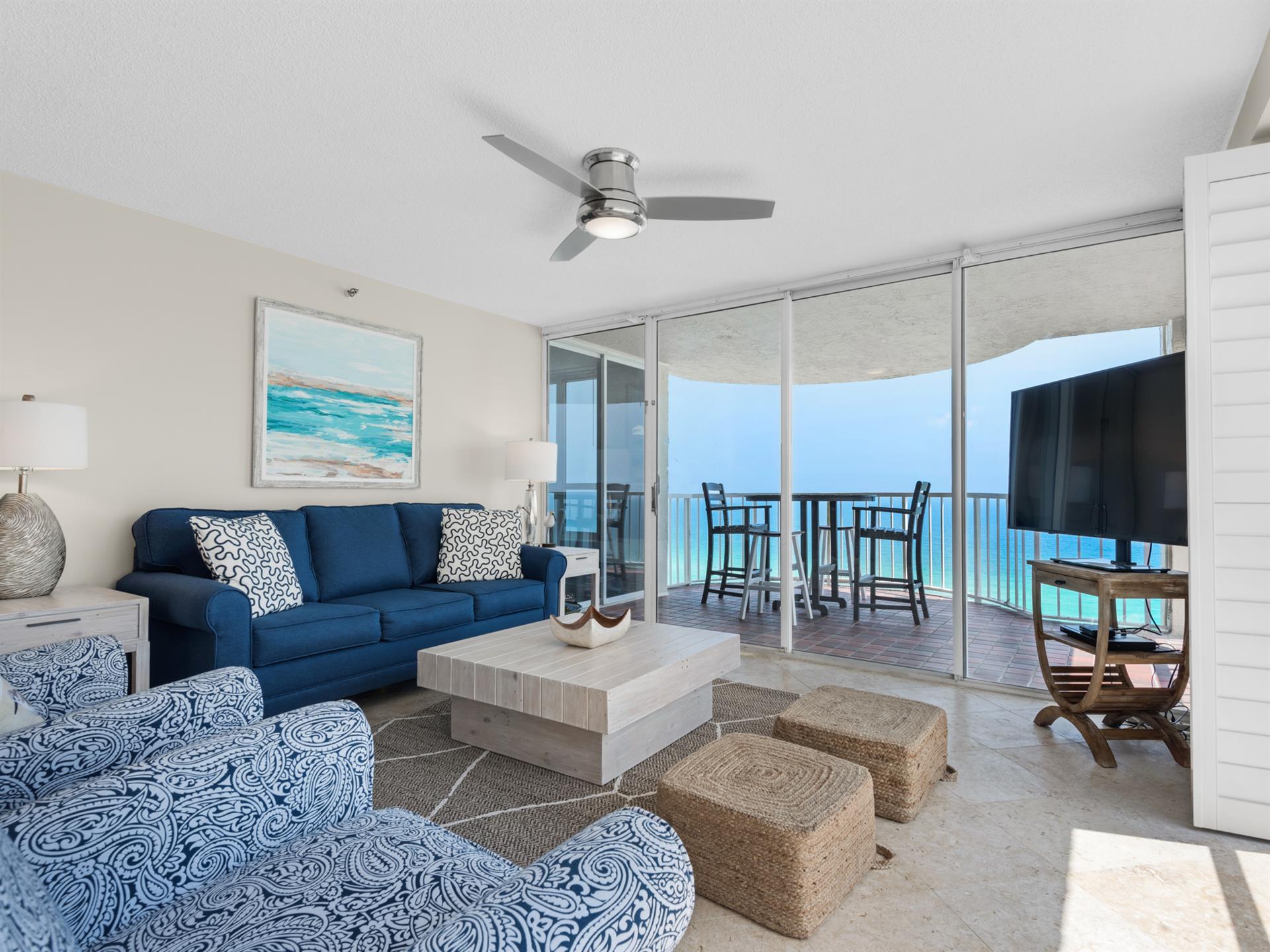 Beautiful living area