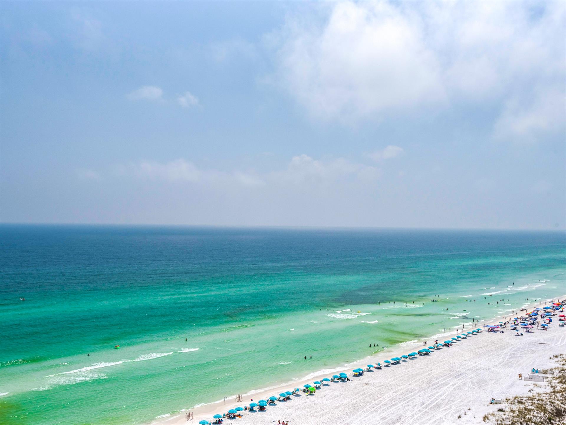 Gorgeous Gulf of Mexico views