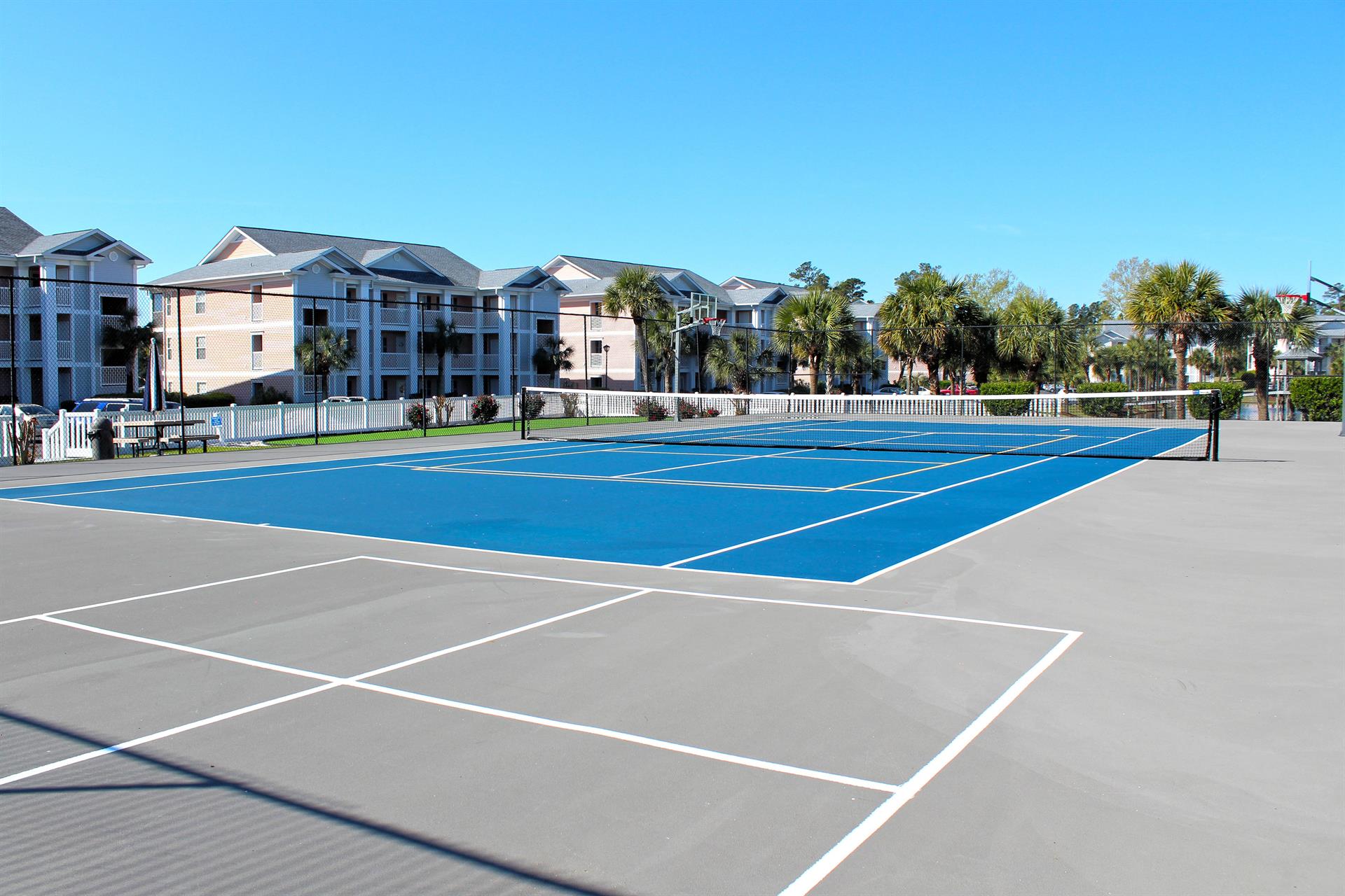 Tennis Courts