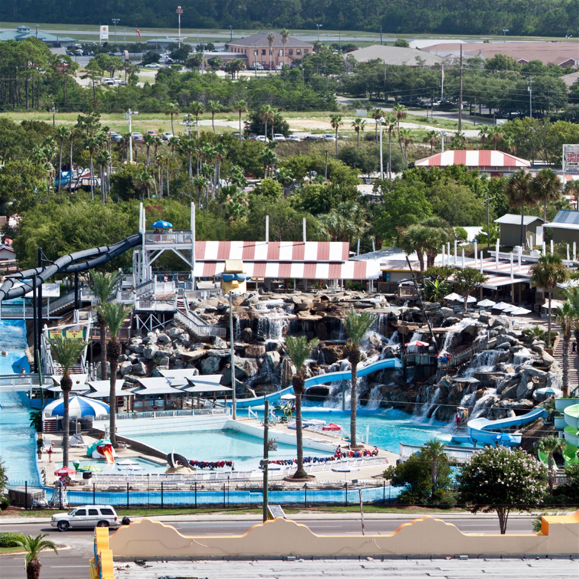 Complimentary Ticket to Big Kahunas