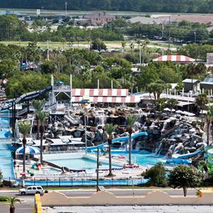 Complimentary Ticket to Big Kahunas