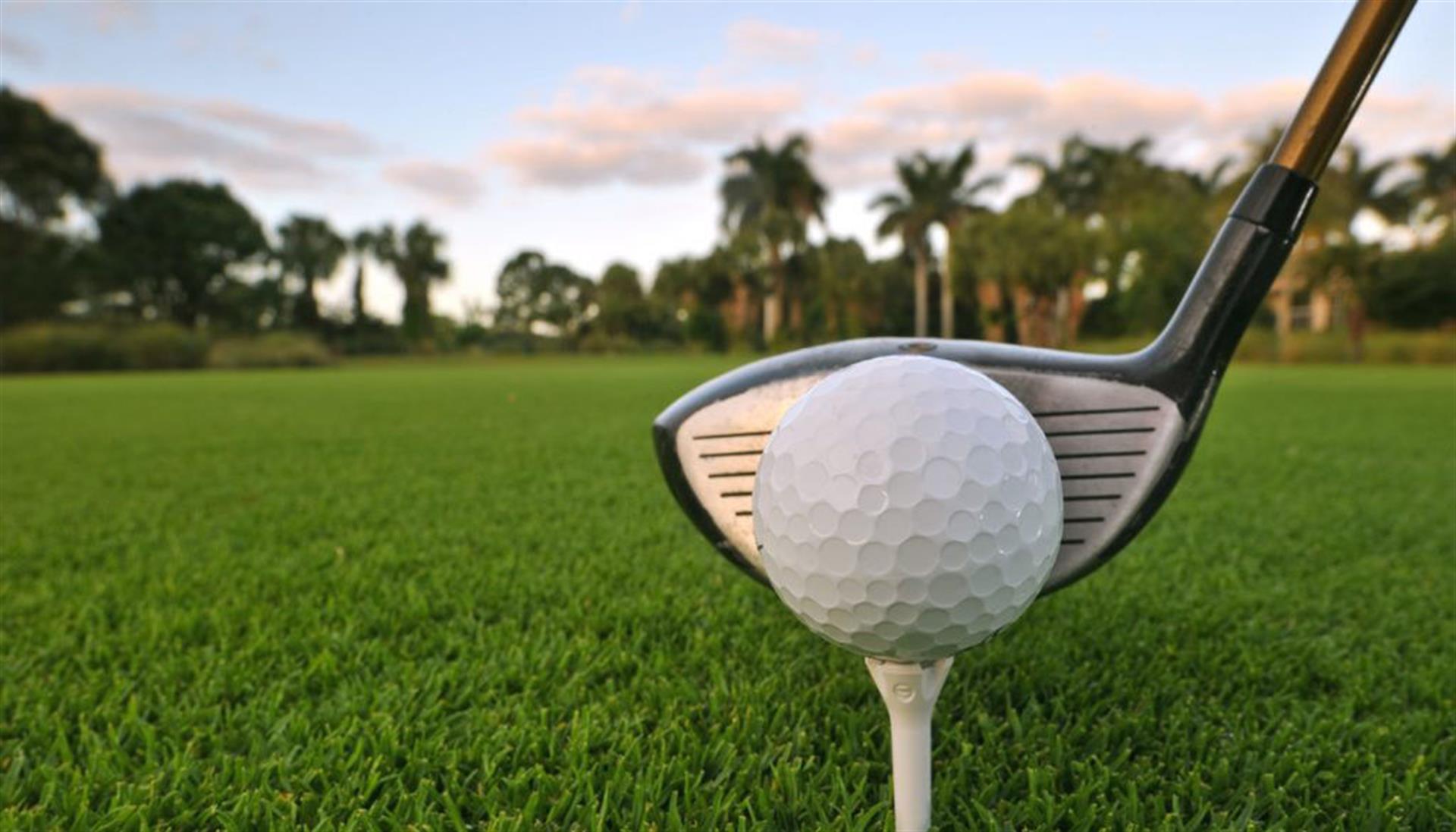 Complimentary Golf