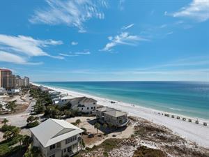 Eastern Gulf View from Patio
