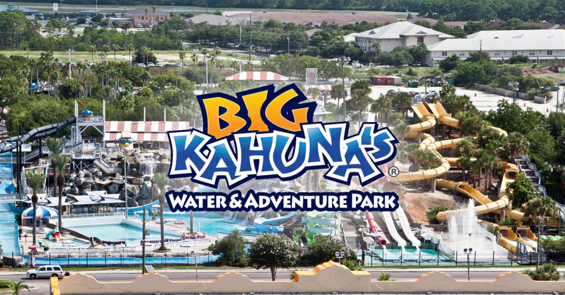 Big Kahunas Water Park