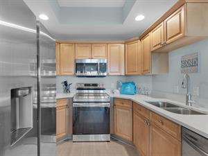 Stainless Steel Appliances