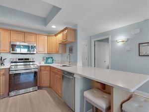 Additional Seating at Peninsula