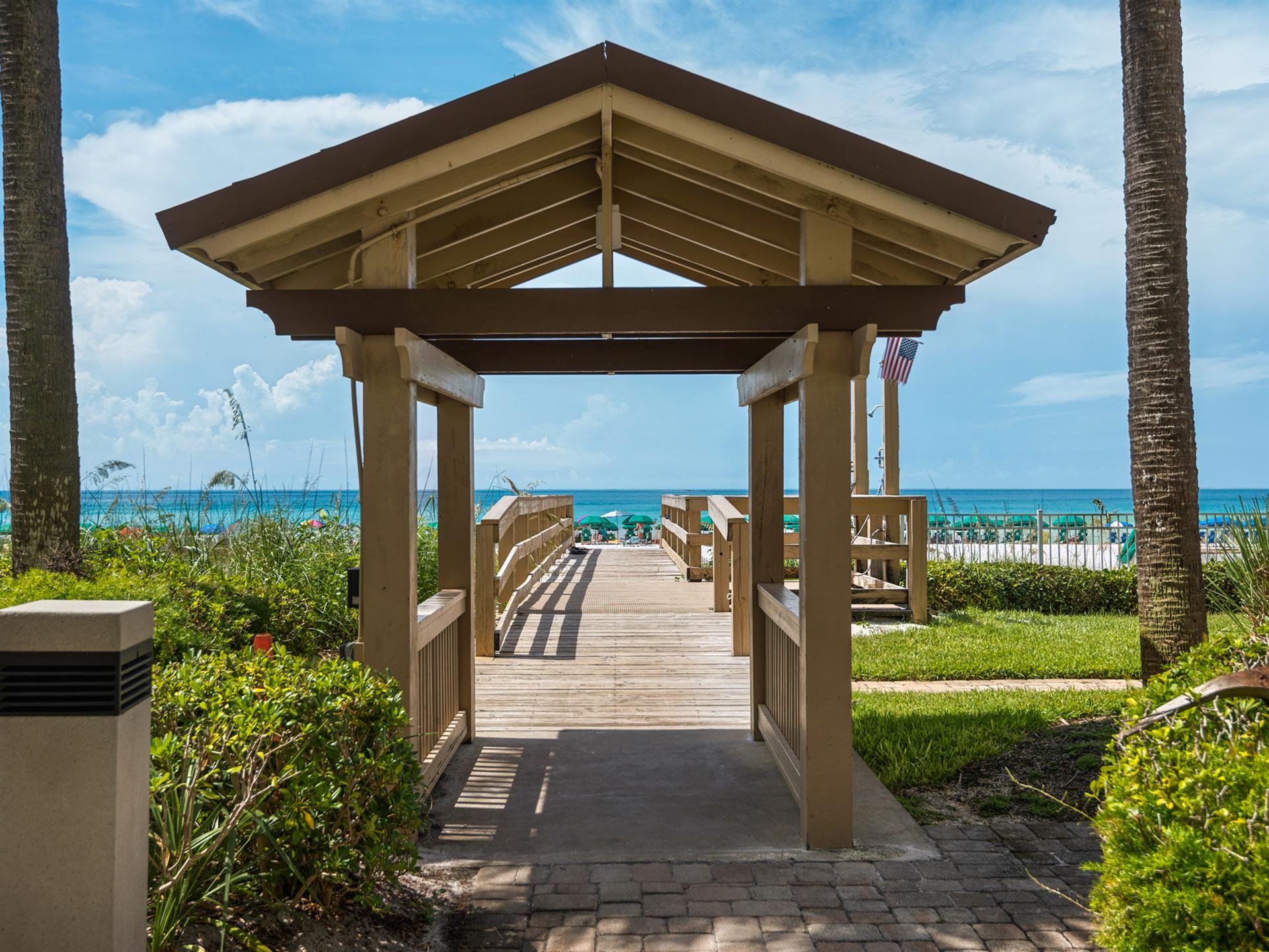 Entrance to Paradise