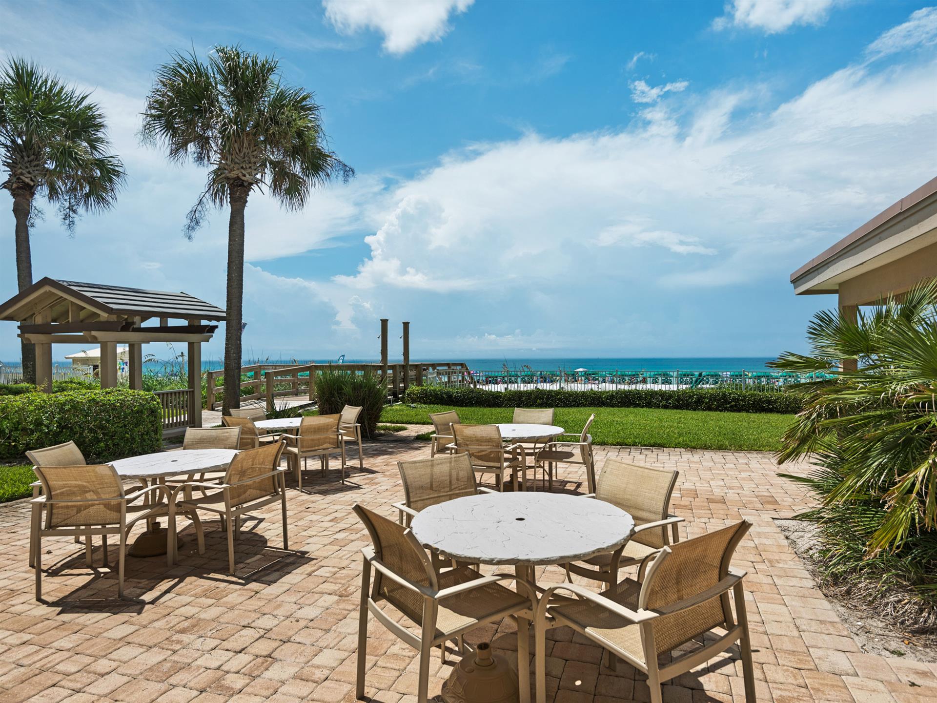 Enjoy a Game or Meal with your Family on the Grounds