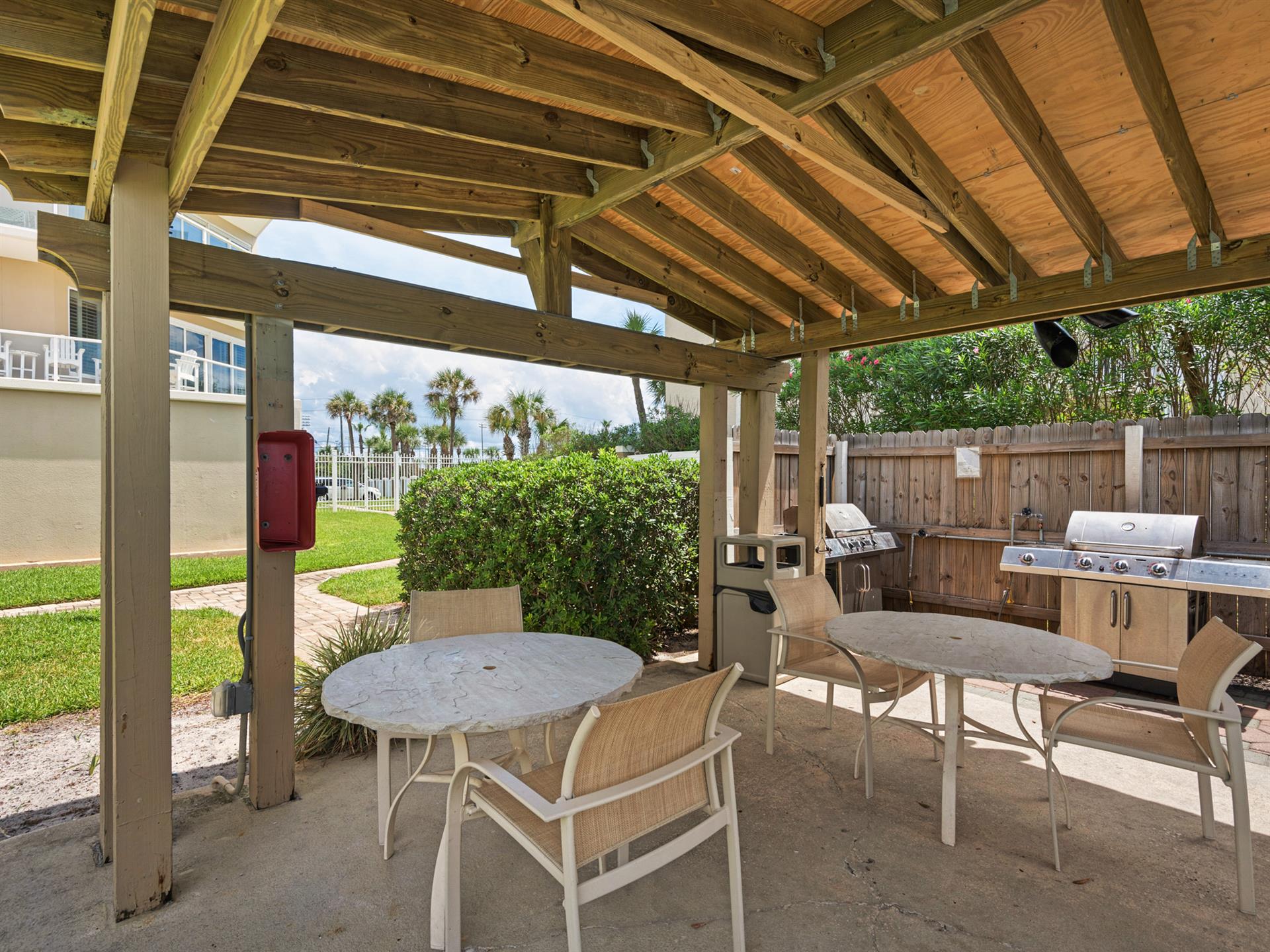 Relax While Your Food is Cooking