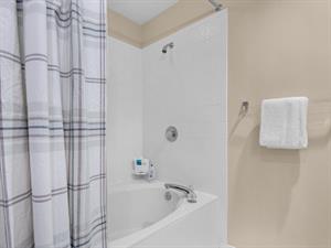 Loft Bath with TubShower Combo