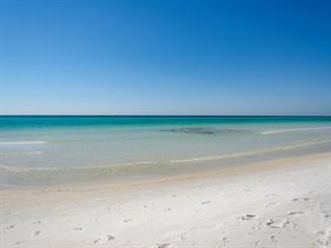 Soft Sand and Cool Waters