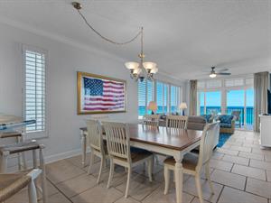 Spacious Beachfront Condominium