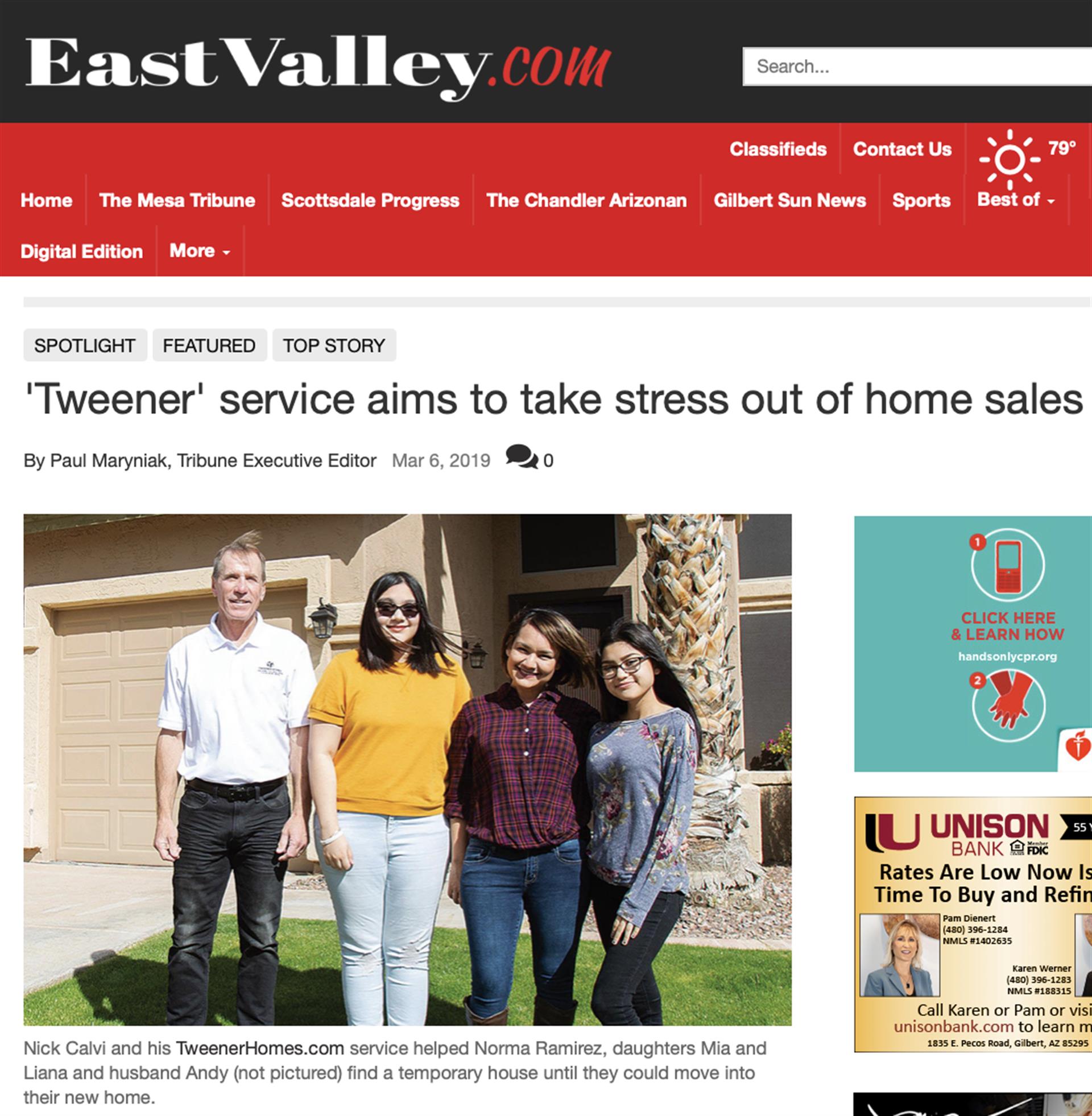 East Valley Tribune 3_6