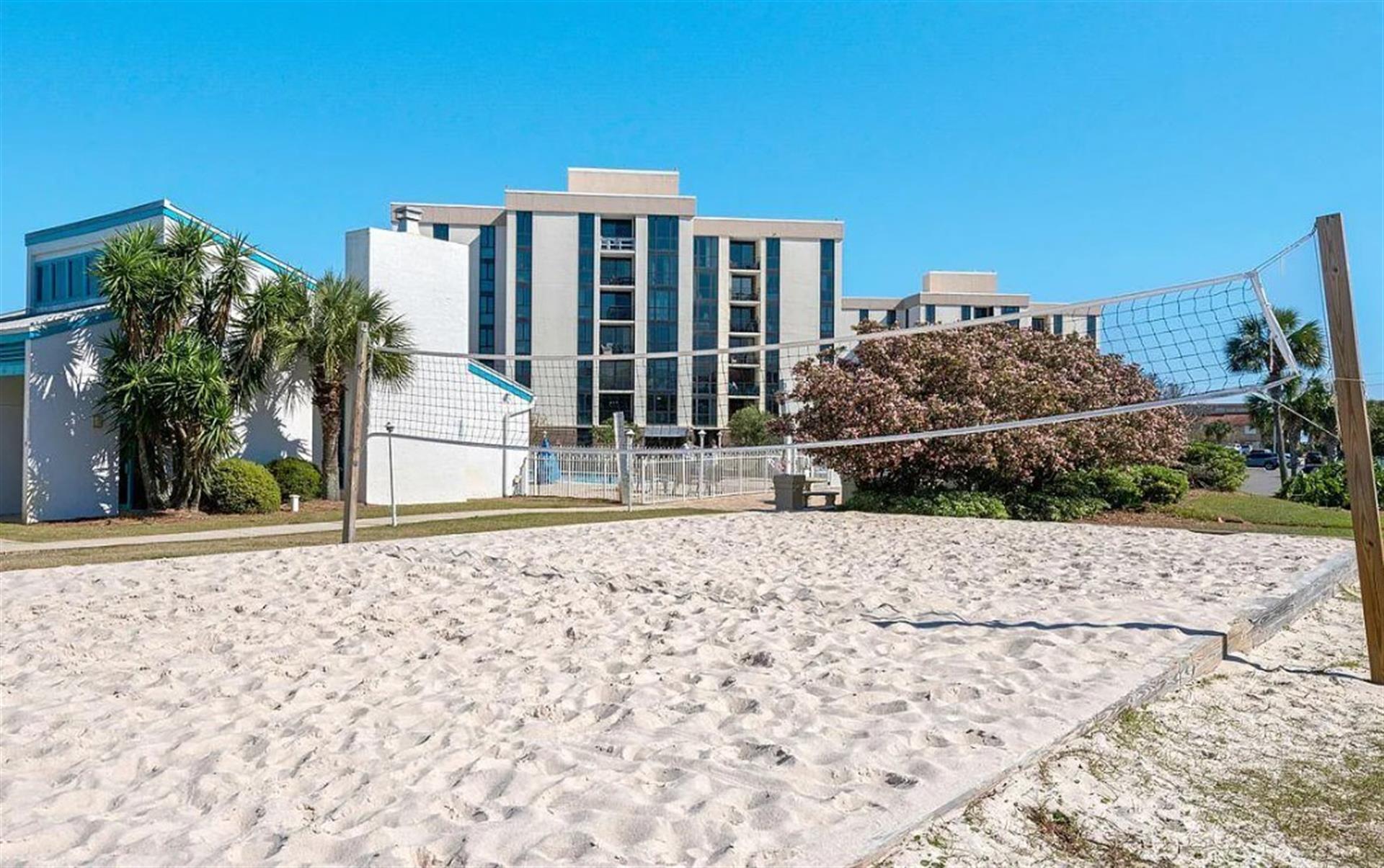 Community Volley Ball