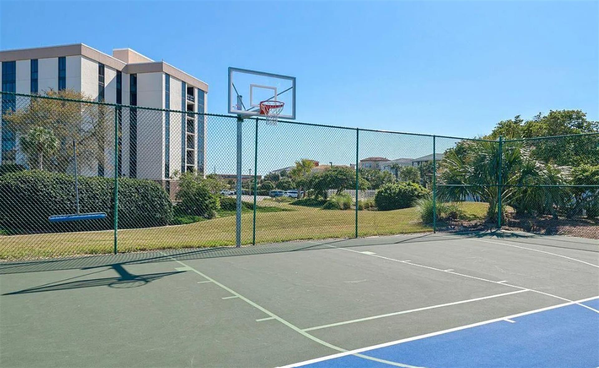 Community Basketball