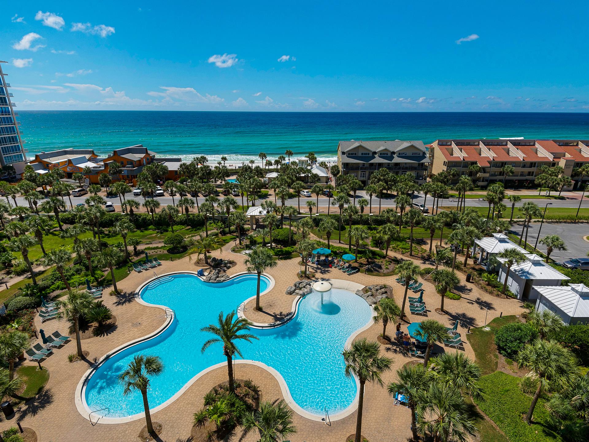 Main Pool at Sterling Shores