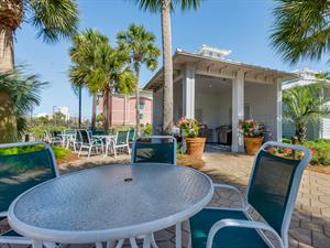 Hang out While you Grill