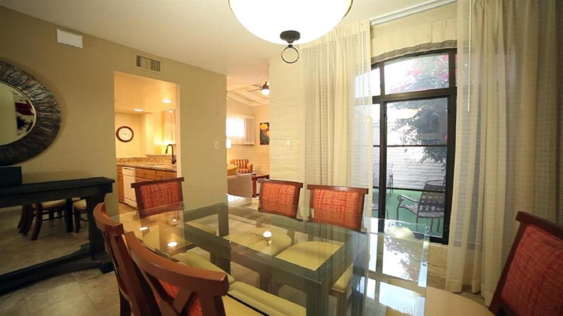 Scottsdale Camelback Resort Classic 3BR Condo with Playground