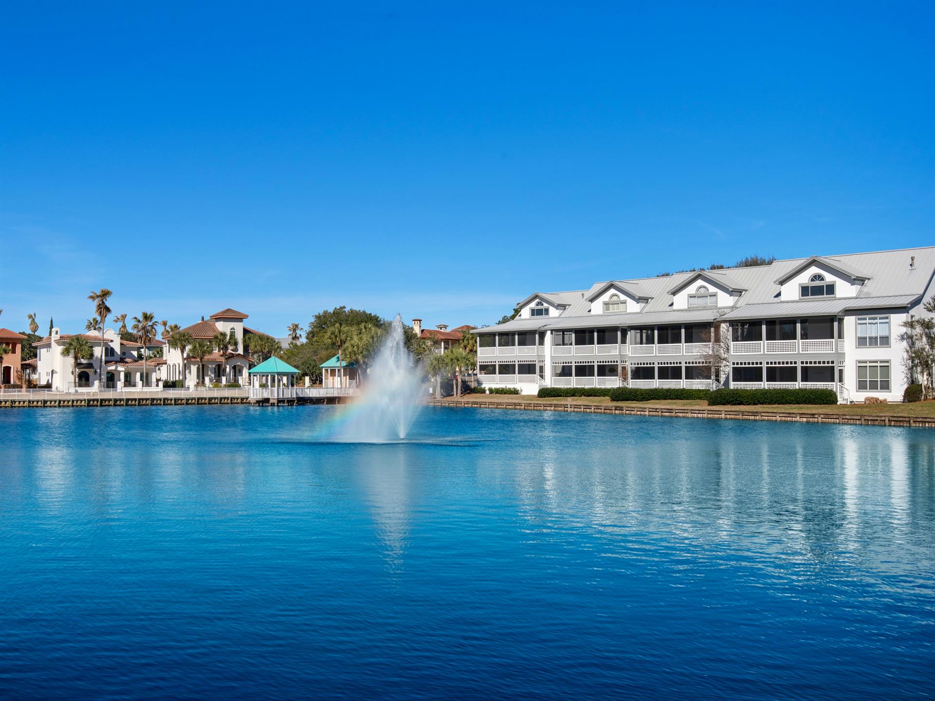 Beautiful Lake to Fish