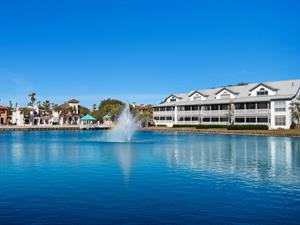 Beautiful Lake to Fish