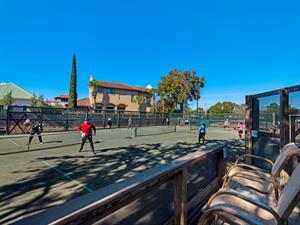 Pickleball Courts