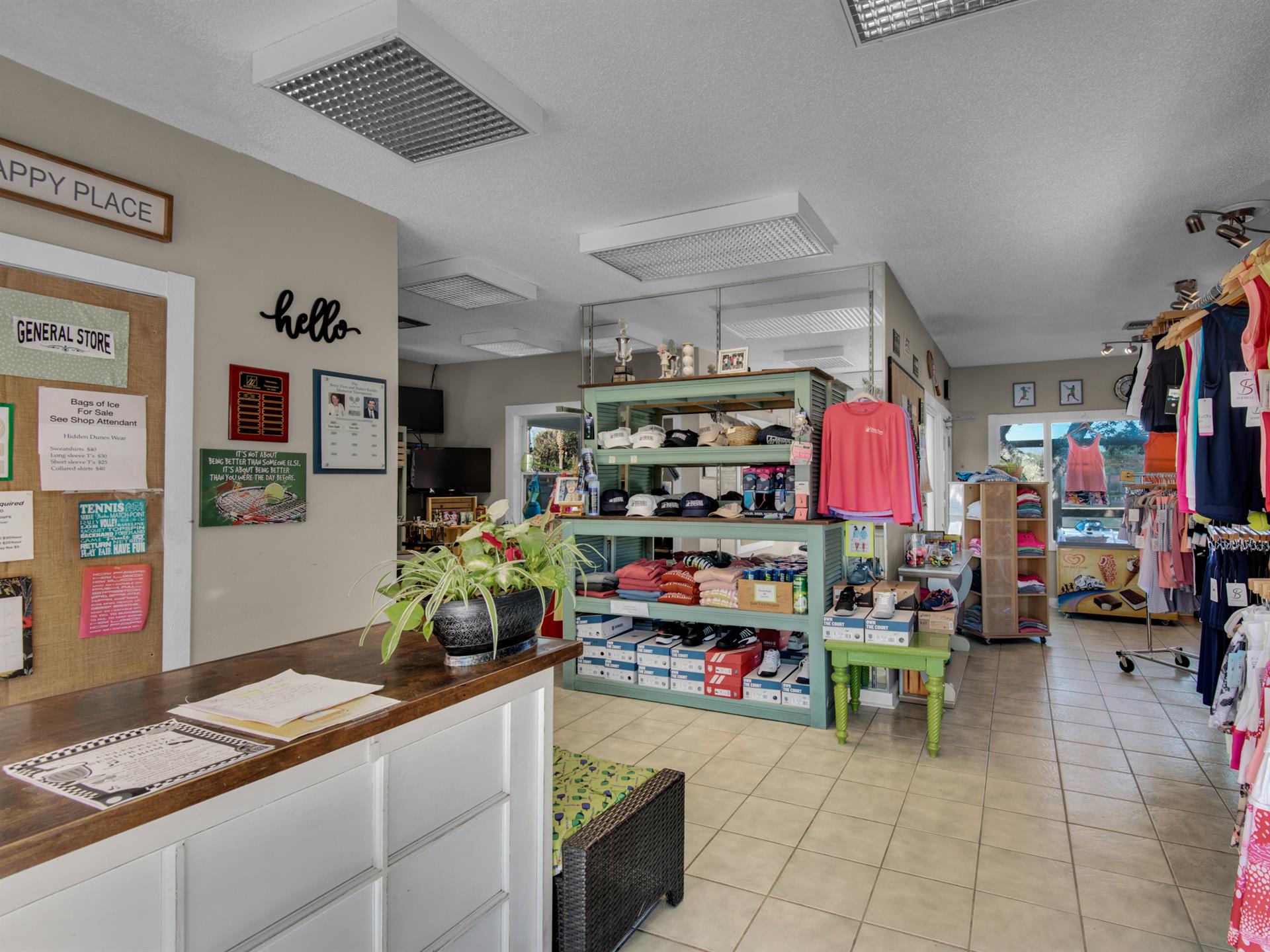 Take Advantage of Individual Lessons or Matching Service through Pro Shop