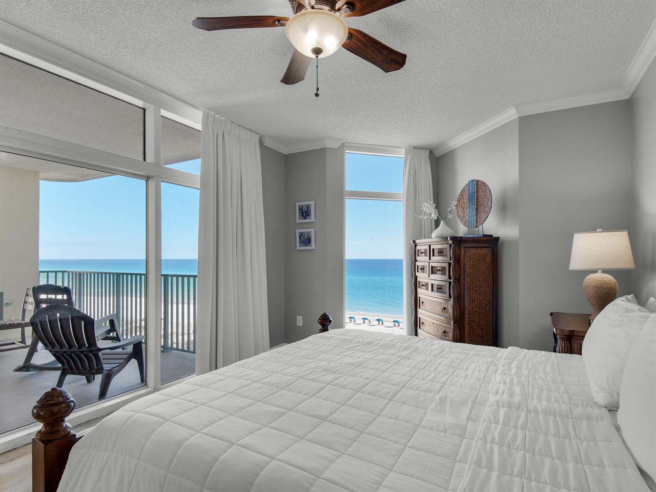 Primary Bedroom with Spectacular View