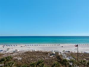 Watch the Gulf extend as Far as the Eye Can See