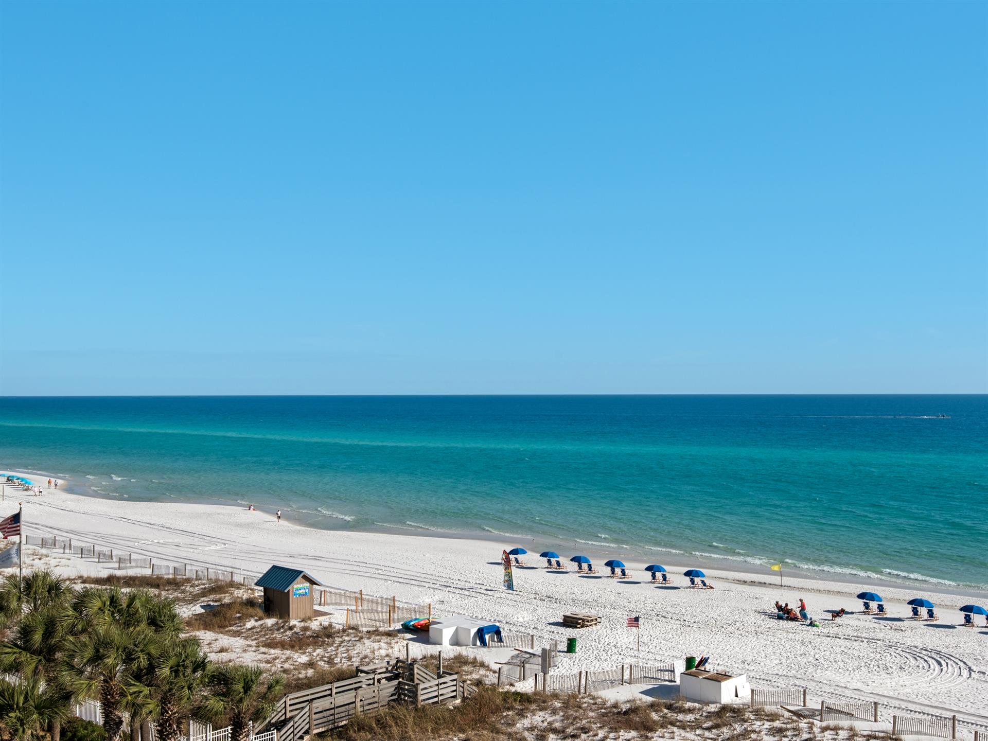 Another Amazing Day on the Emerald Coast