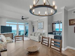 Spacious Beachfront Condo