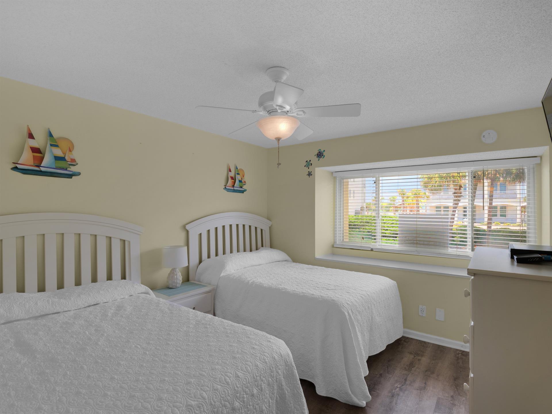 Guest Bedroom Located on 3rd Floor