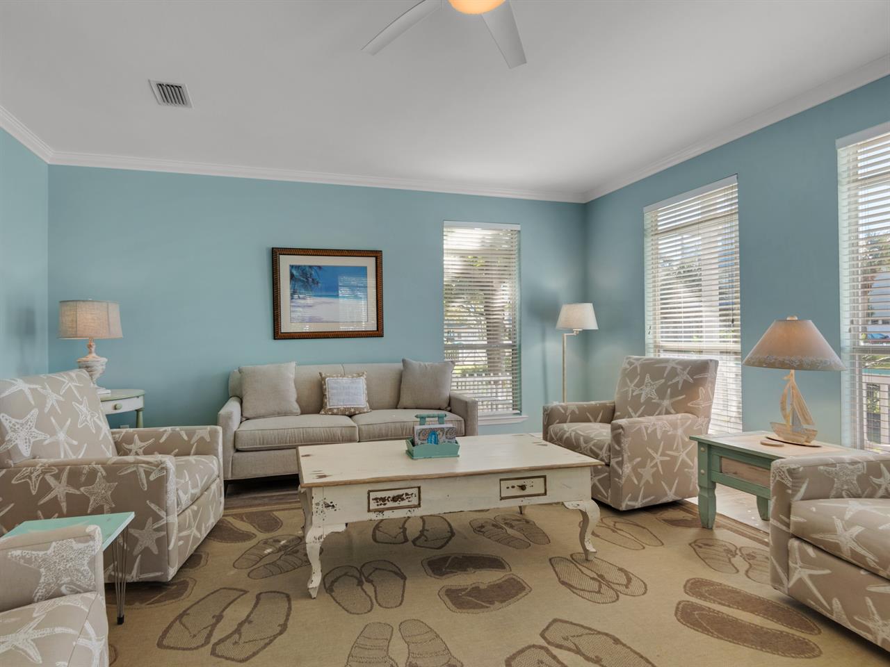 Beautiful Beach House