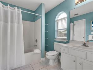 2nd Floor Shared Bathroom