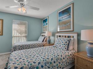 Twin Room on Second Floor