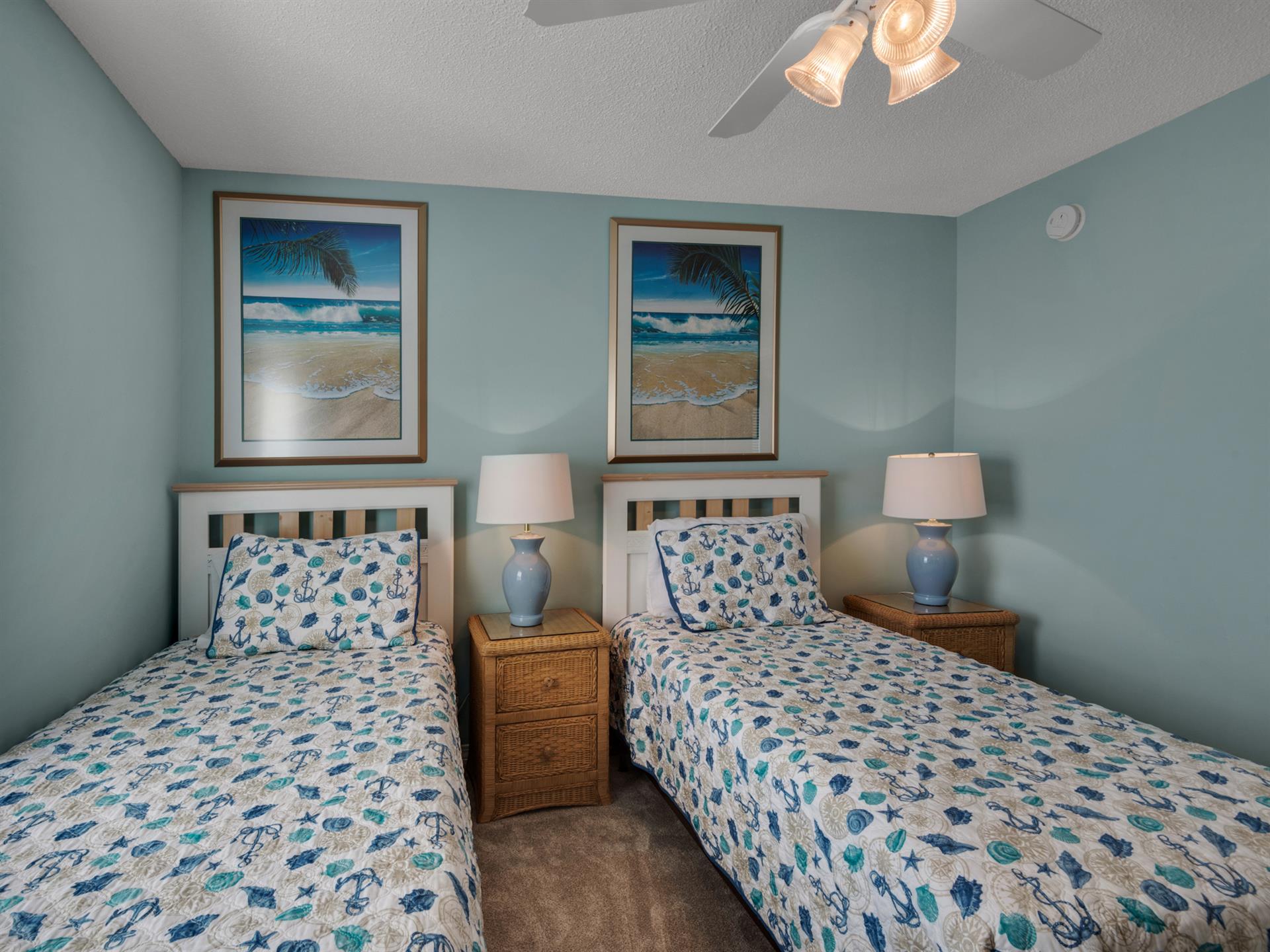 Coastal Charm Flows Throughout this Home