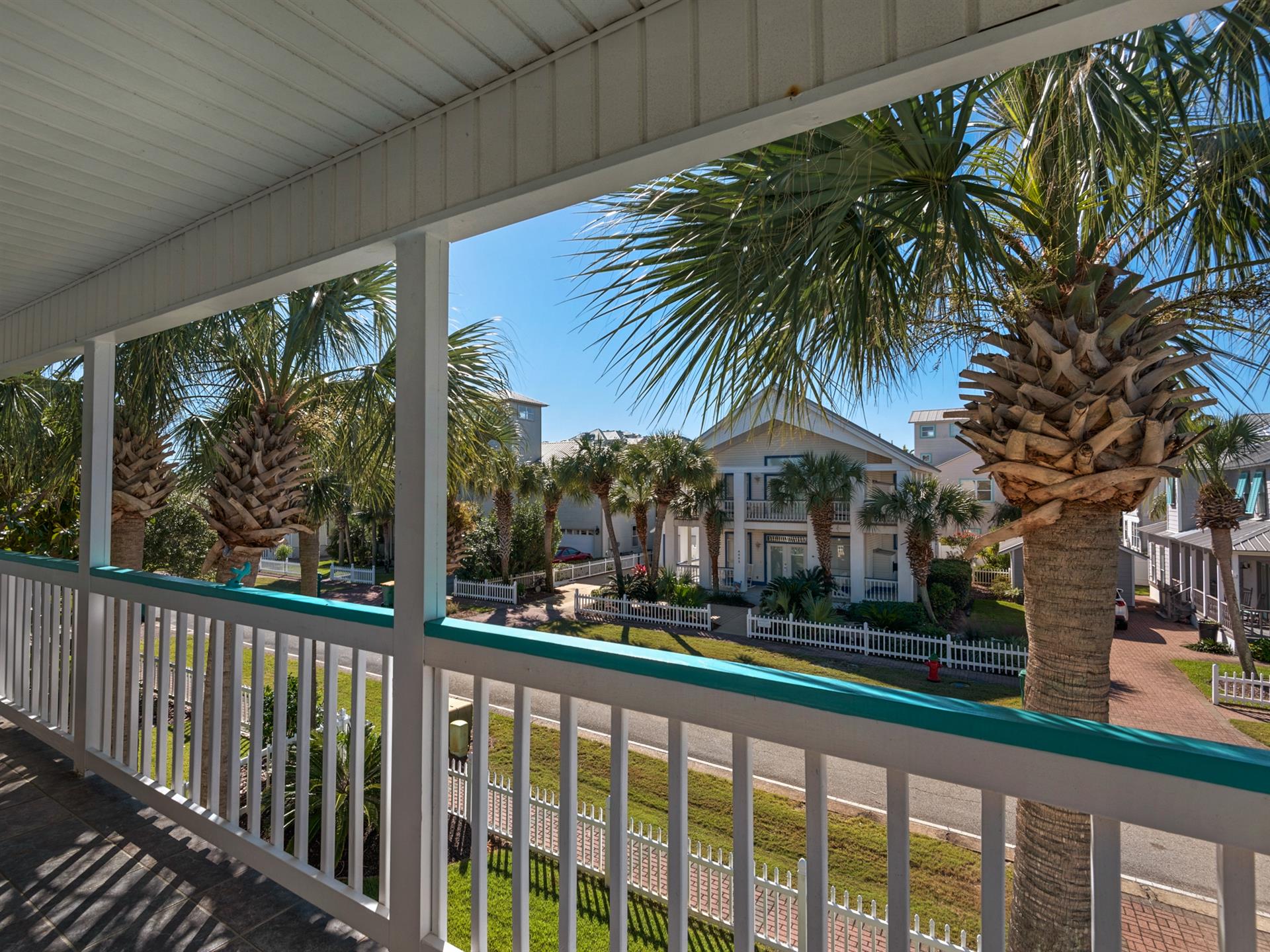 Located in the White Picket Fence Neighborhood of Crystal Shores