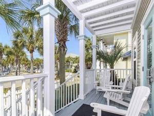Front Porch perfect for relaxing