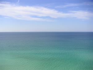 Gorgeous Emerald Coast Waters