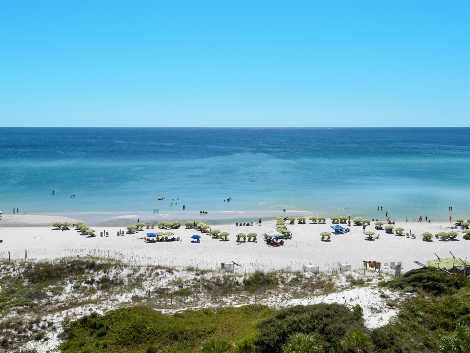 Beautiful Gulf Views