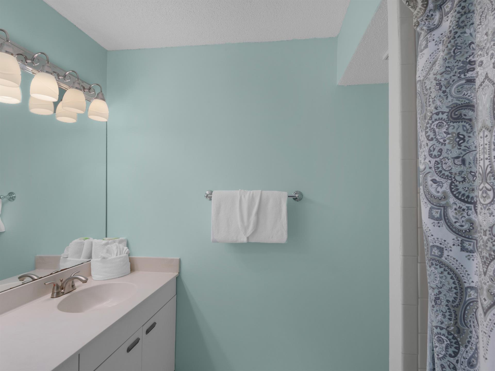 Second Guest Bathroom