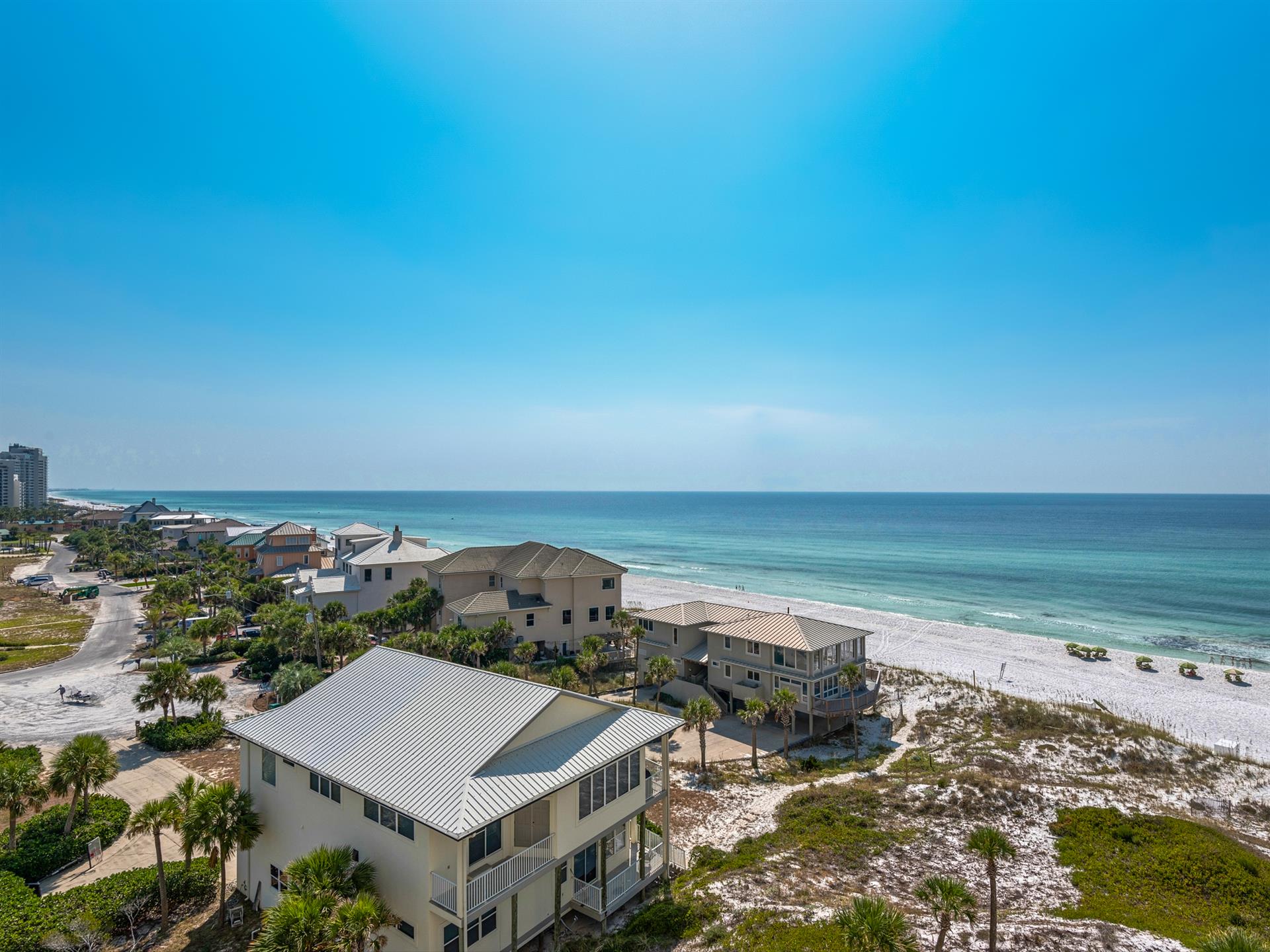 Beautiful Beach Views
