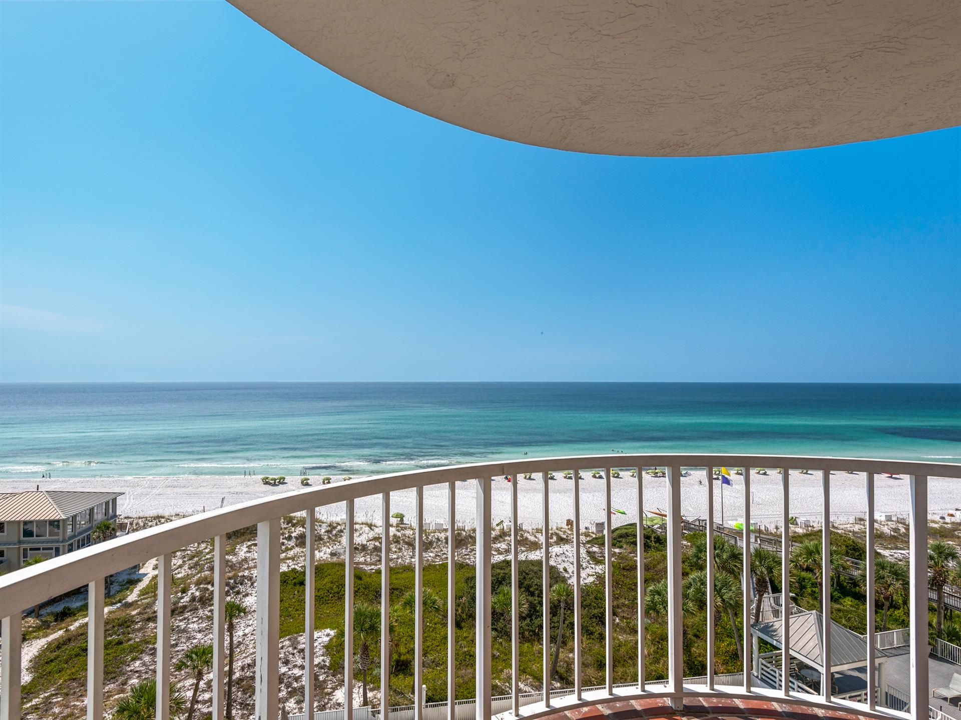 Direct Gulf Views from Main Patio