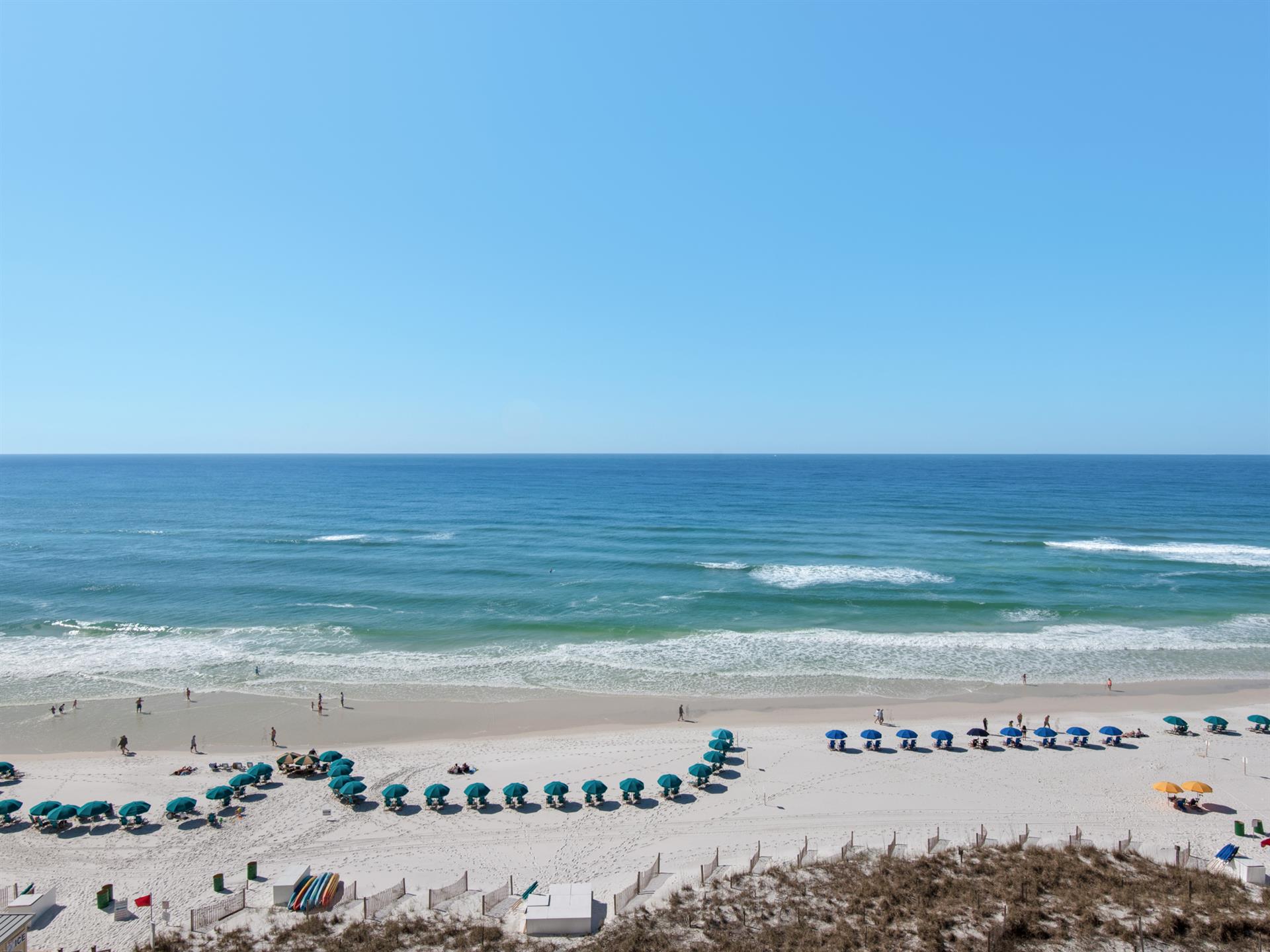 Smell the Gulf Air and Let your Worries Blow Away