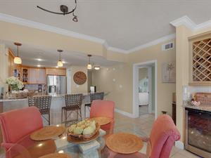 Dining and Kitchen Areas