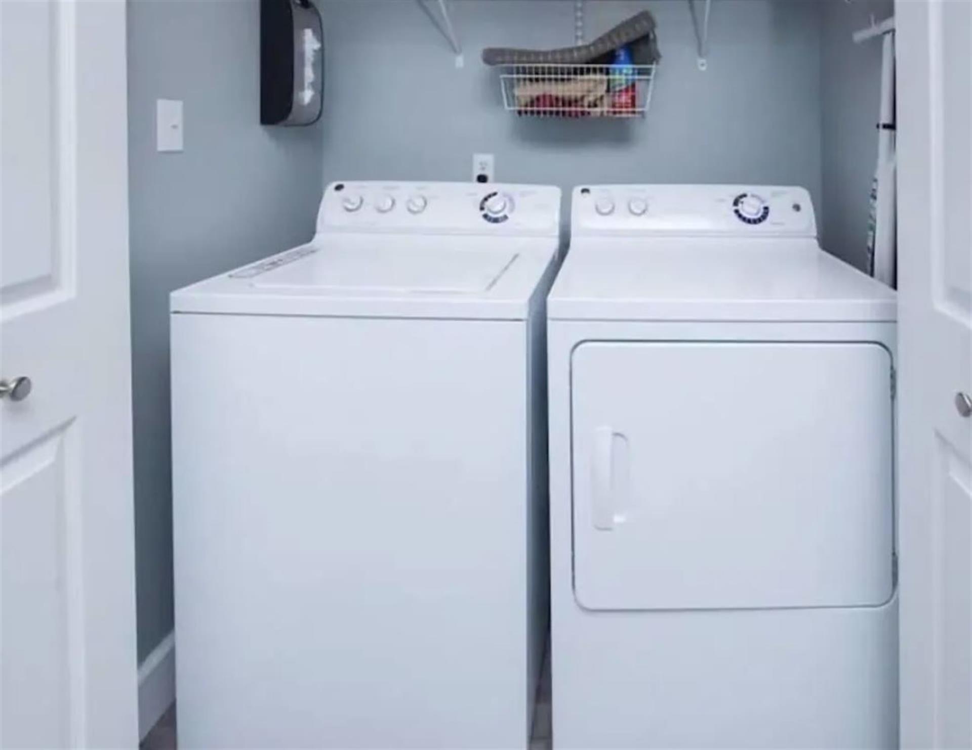 1st Floor Laundry Center