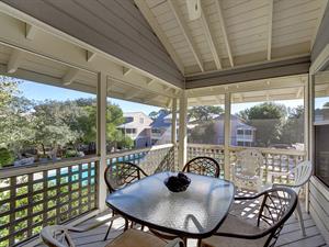 Screened Porch overlooking Large Pool